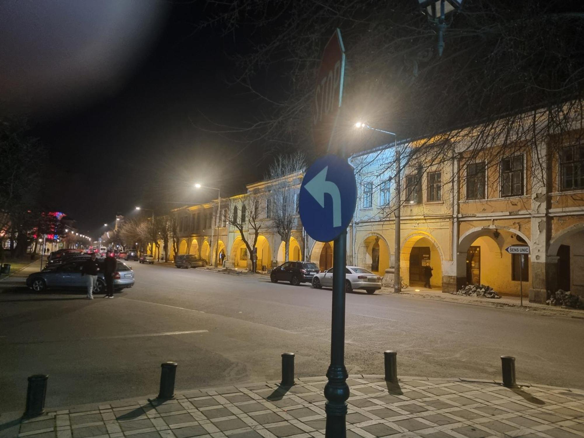 Ultracentral Garage Studio Bistriţa Exteriér fotografie